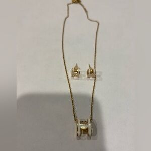 Fashion necklace stainless steel